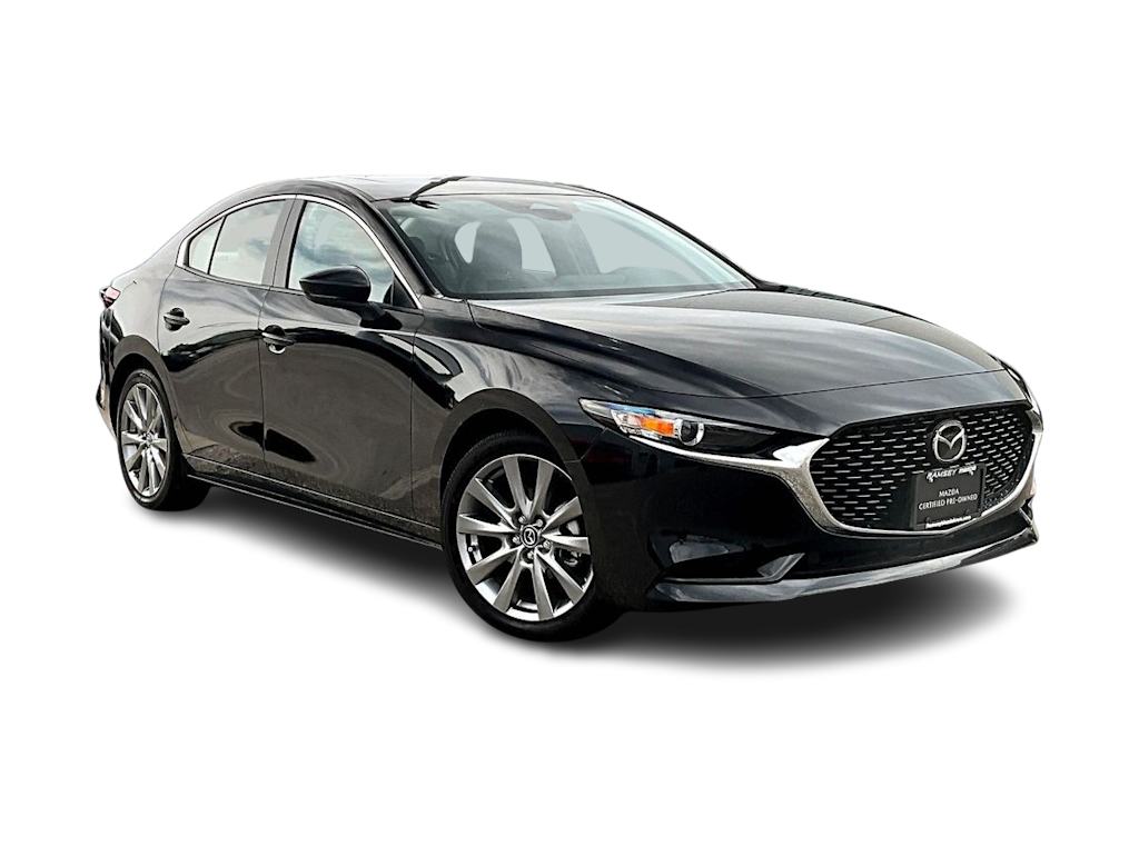 Thumbnail: 2026 Mazda Mazda3 - 22