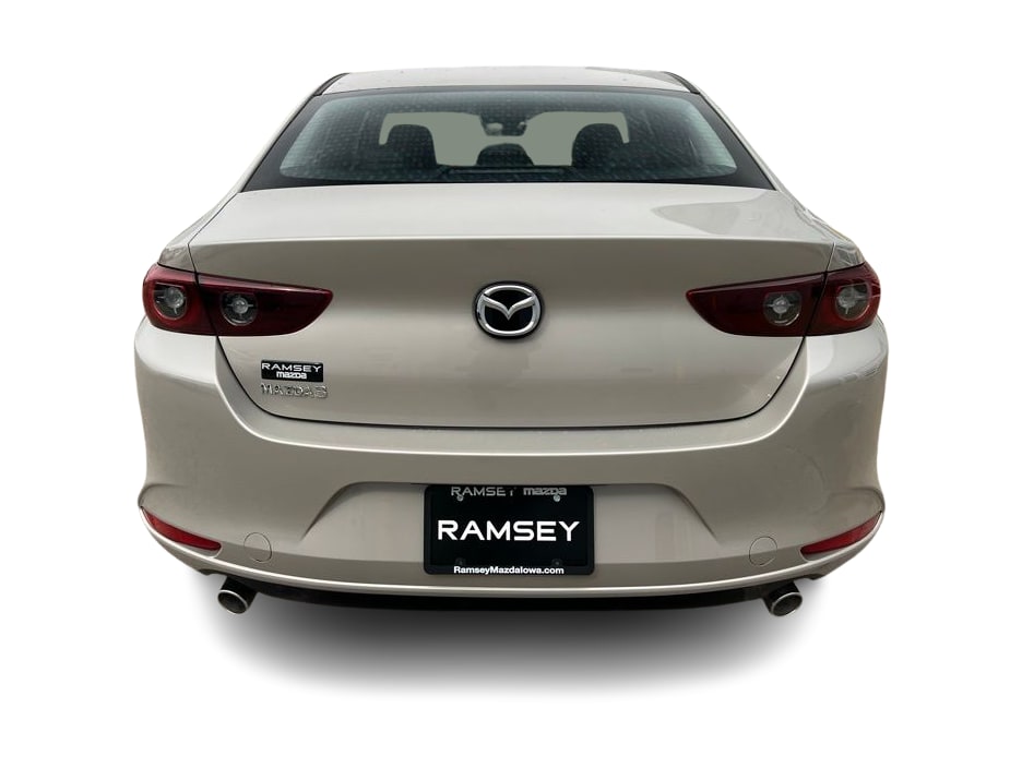 Thumbnail: 2026 Mazda Mazda3 - 4