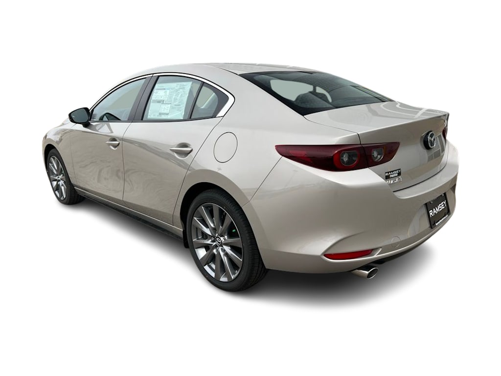 Thumbnail: 2026 Mazda Mazda3 - 3