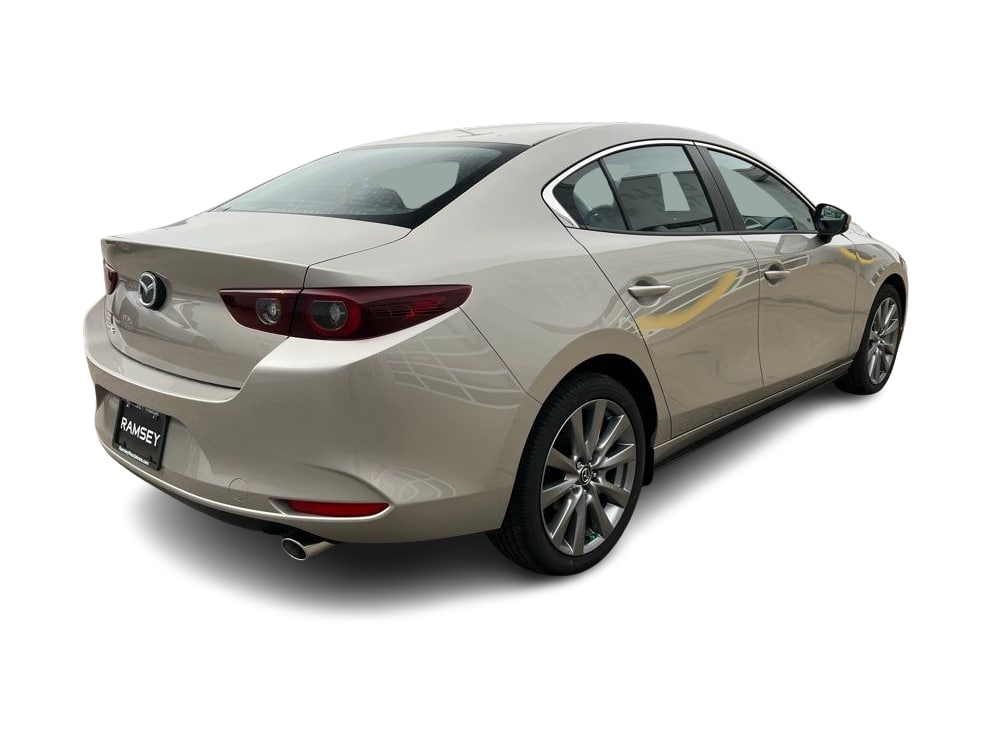 Thumbnail: 2026 Mazda Mazda3 - 16