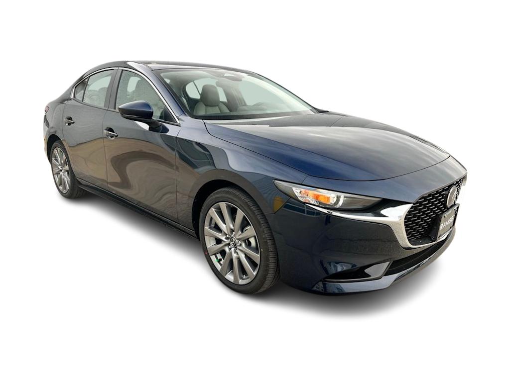 Thumbnail: 2026 Mazda Mazda3 - 19