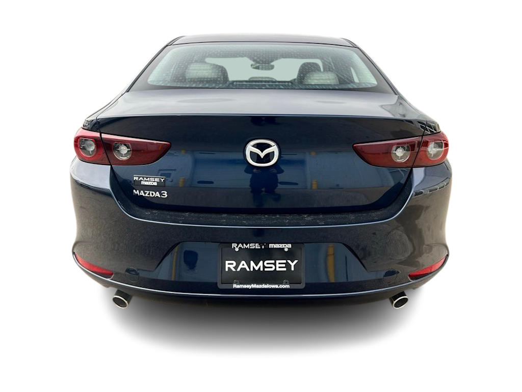 Thumbnail: 2026 Mazda Mazda3 - 5