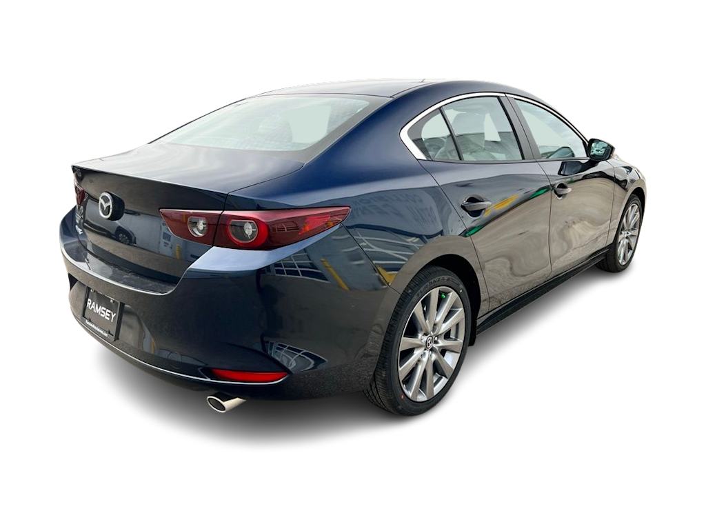 Thumbnail: 2026 Mazda Mazda3 - 17