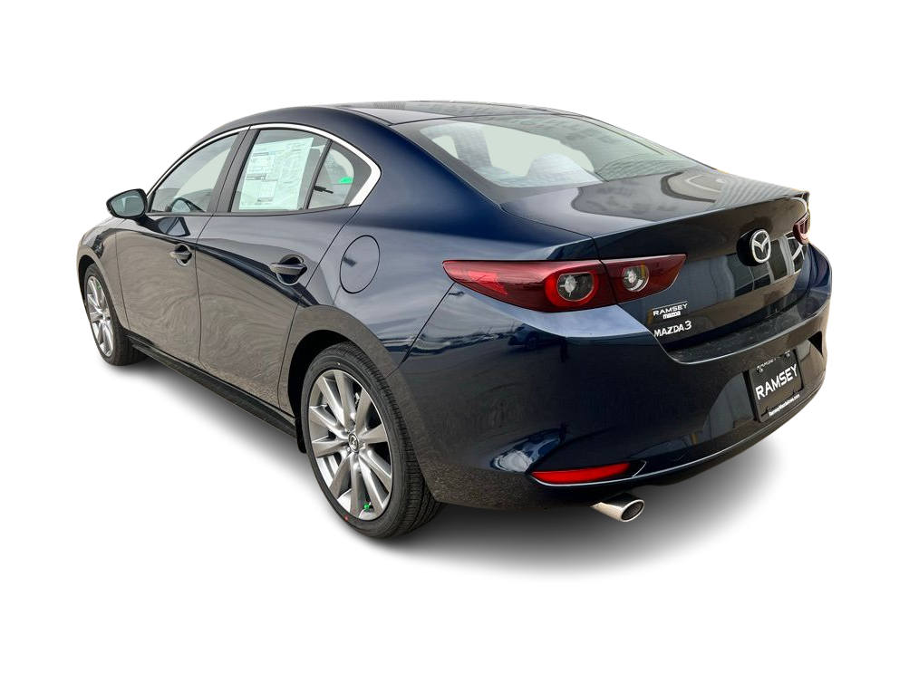 Thumbnail: 2026 Mazda Mazda3 - 4