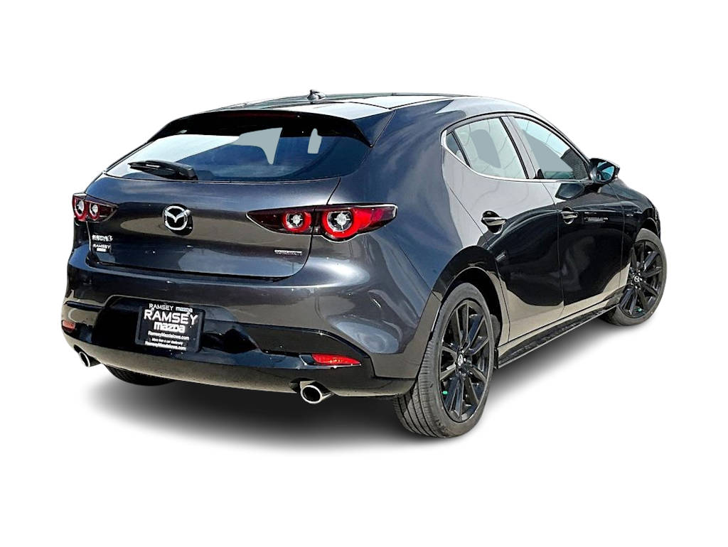Thumbnail: 2025 Mazda Mazda3 - 19