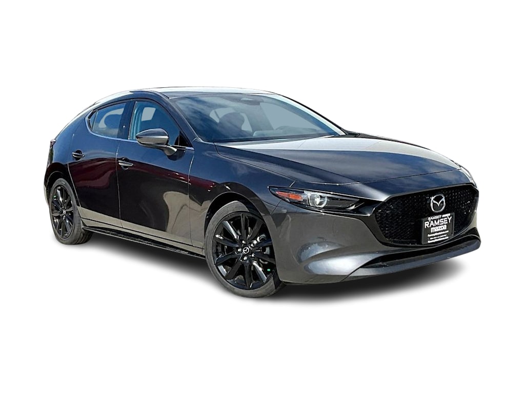 Thumbnail: 2025 Mazda Mazda3 - 20