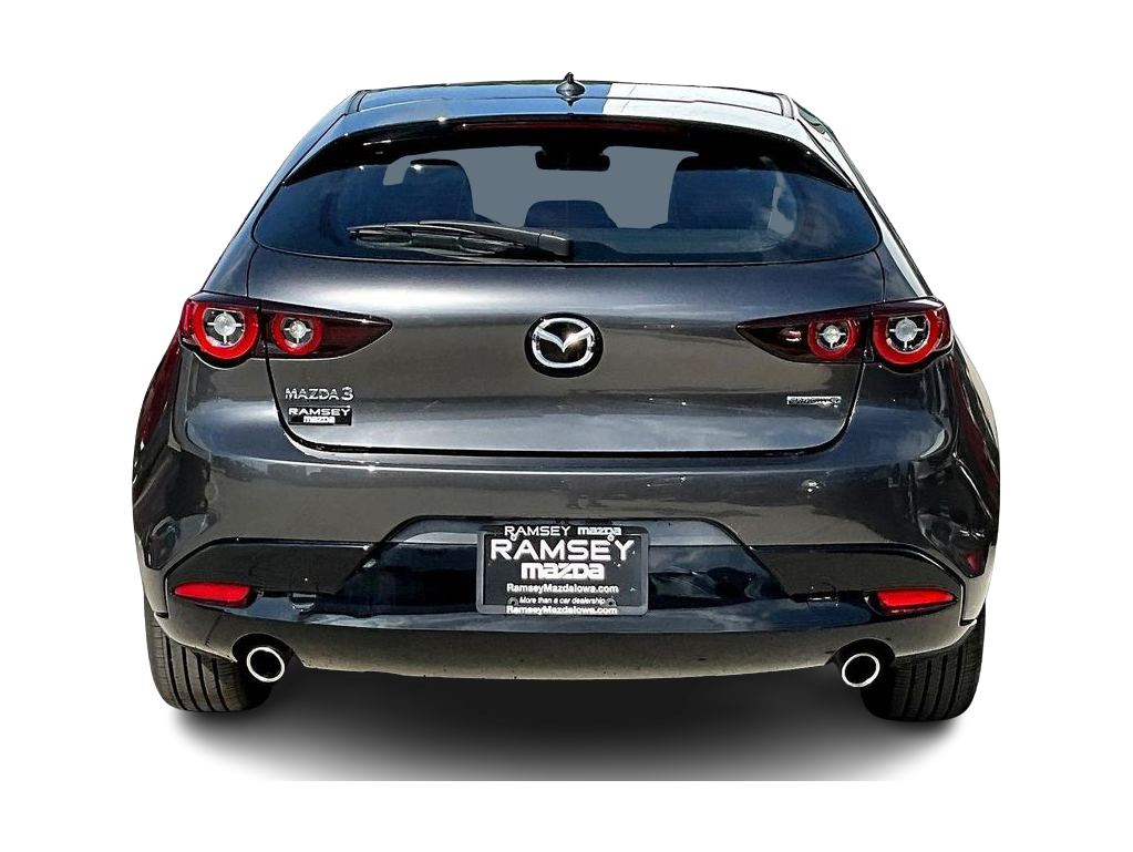 Thumbnail: 2025 Mazda Mazda3 - 4