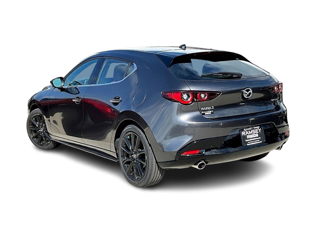 Thumbnail: 2025 Mazda Mazda3 - 3