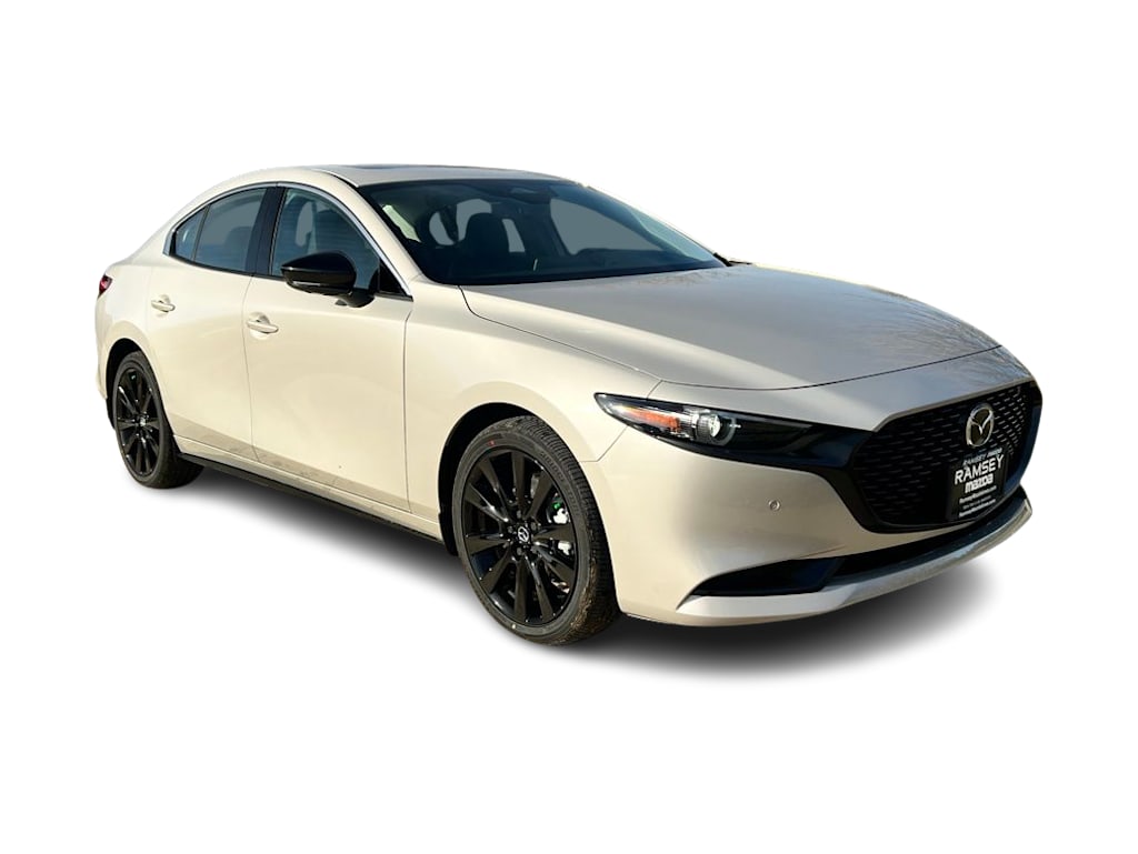Thumbnail: 2026 Mazda Mazda3 - 21