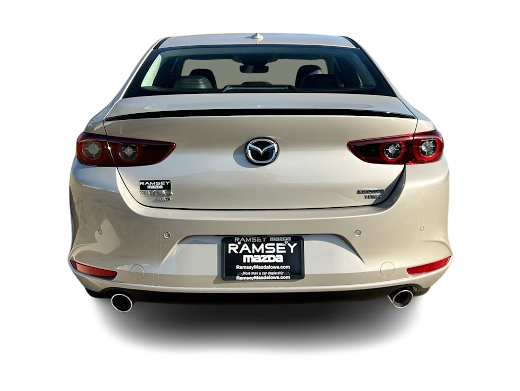 Thumbnail: 2026 Mazda Mazda3 - 5