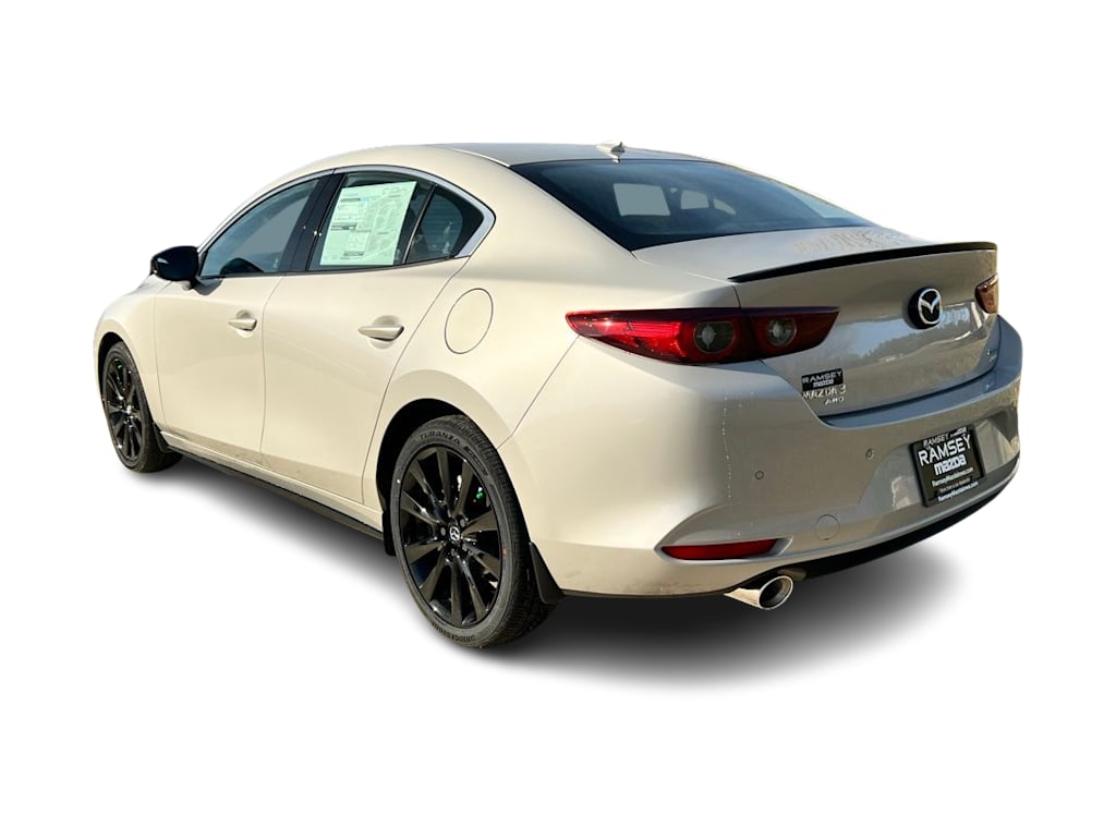 Thumbnail: 2026 Mazda Mazda3 - 4