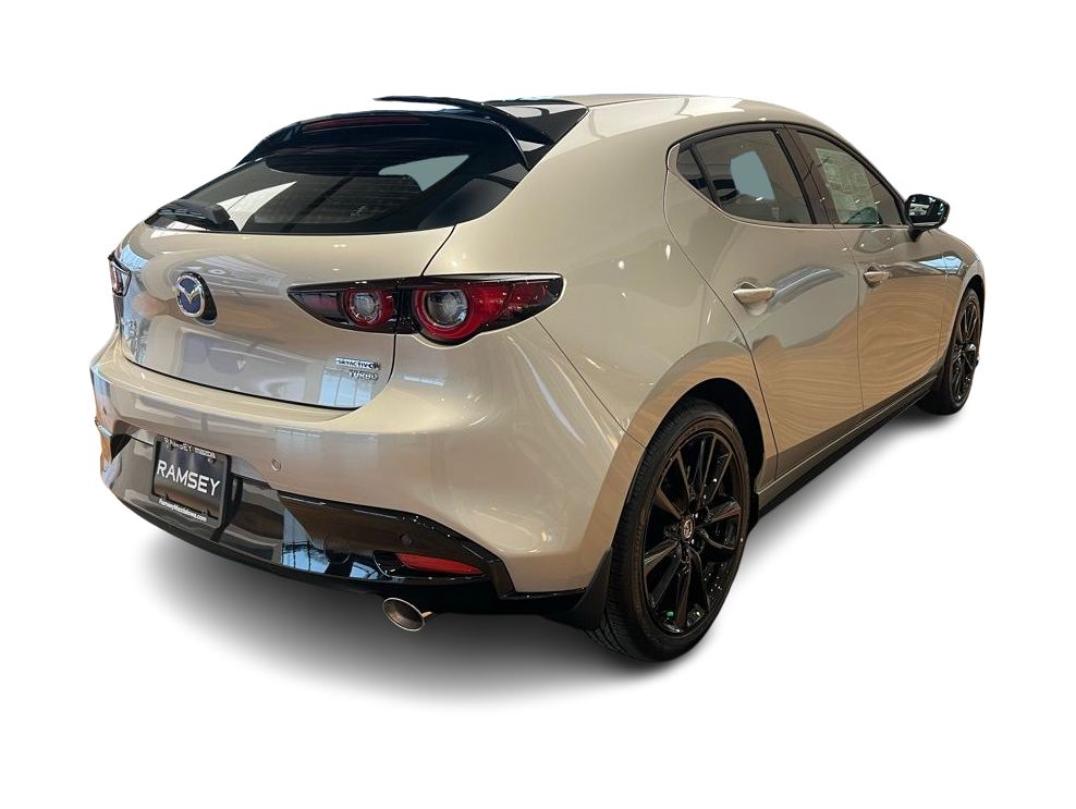 Thumbnail: 2026 Mazda Mazda3 - 14