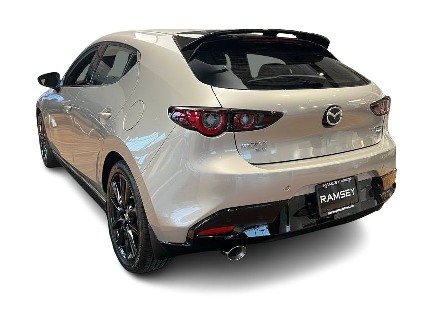 Thumbnail: 2026 Mazda Mazda3 - 3