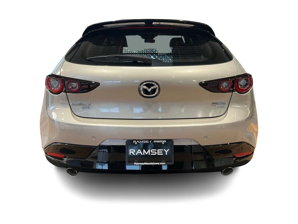 Thumbnail: 2026 Mazda Mazda3 - 4