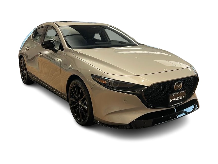 Thumbnail: 2026 Mazda Mazda3 - 16