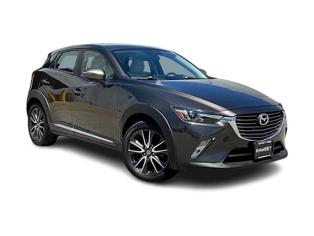 Thumbnail: 2016 Mazda CX-3 - 22