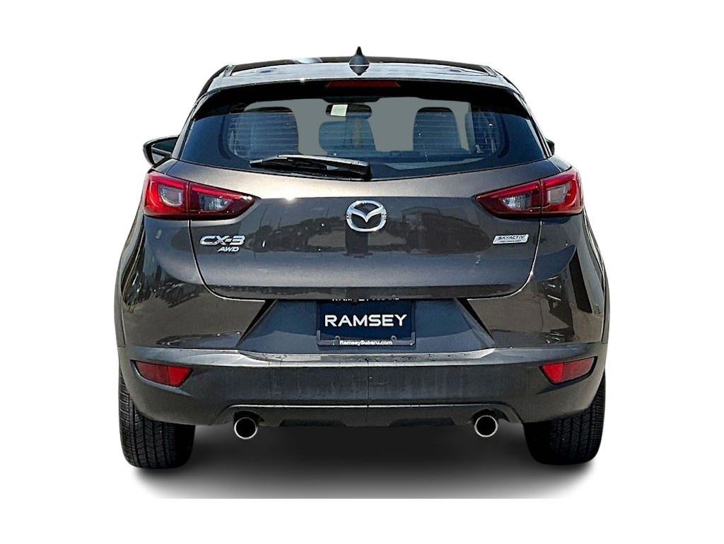 Thumbnail: 2016 Mazda CX-3 - 4