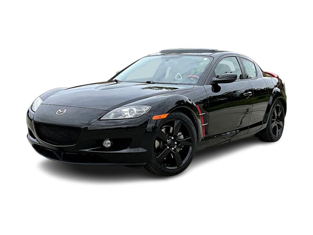 Certified 2004 Mazda RX-8  with VIN JM1FE17N640121298 for sale in Casper, WY