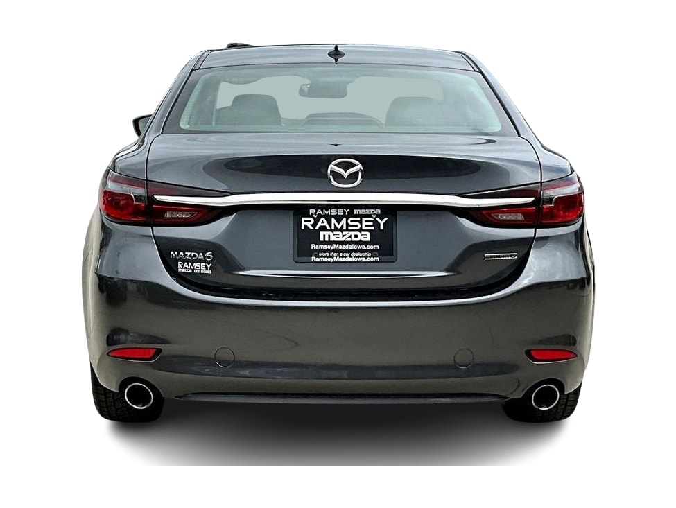 Thumbnail: 2020 Mazda Mazda6 - 4