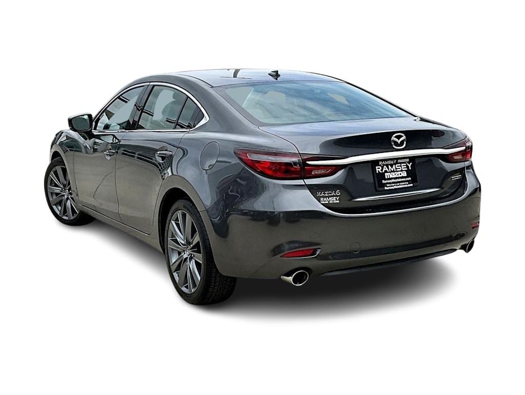 Thumbnail: 2020 Mazda Mazda6 - 3