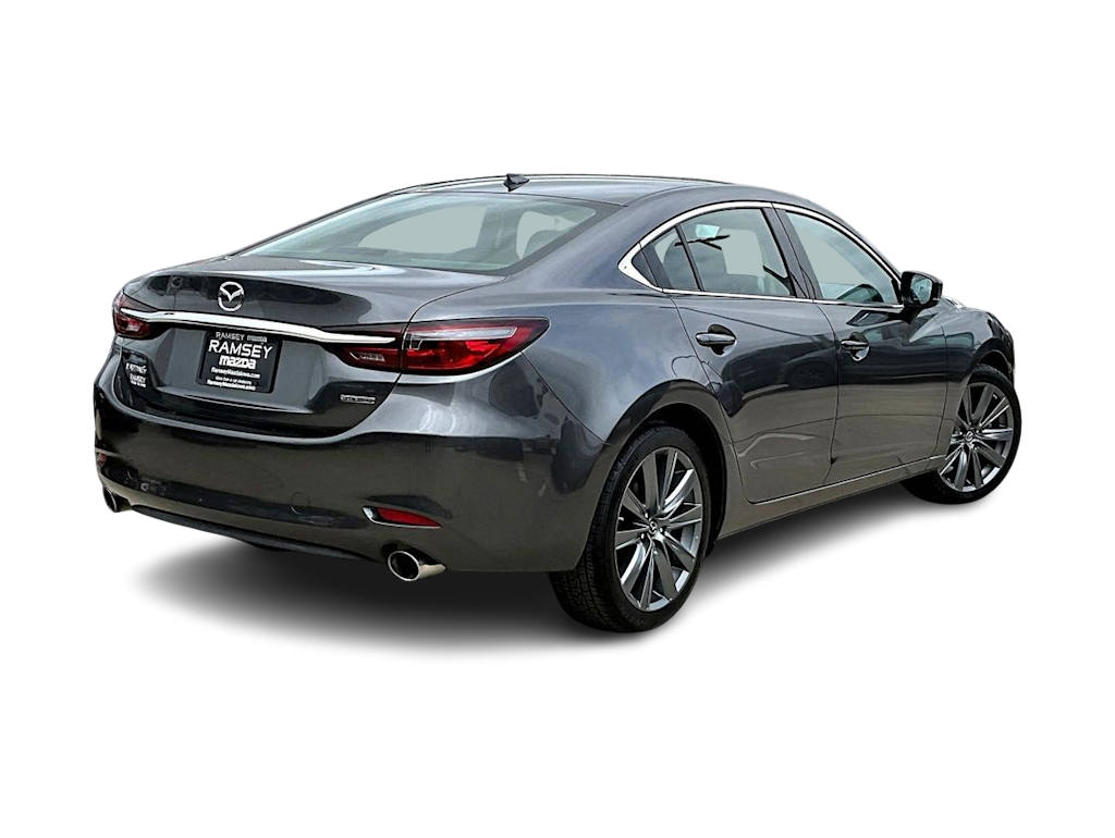Thumbnail: 2020 Mazda Mazda6 - 19