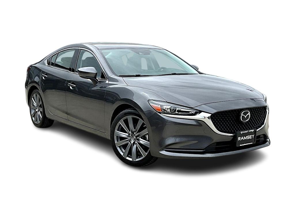 Thumbnail: 2020 Mazda Mazda6 - 20