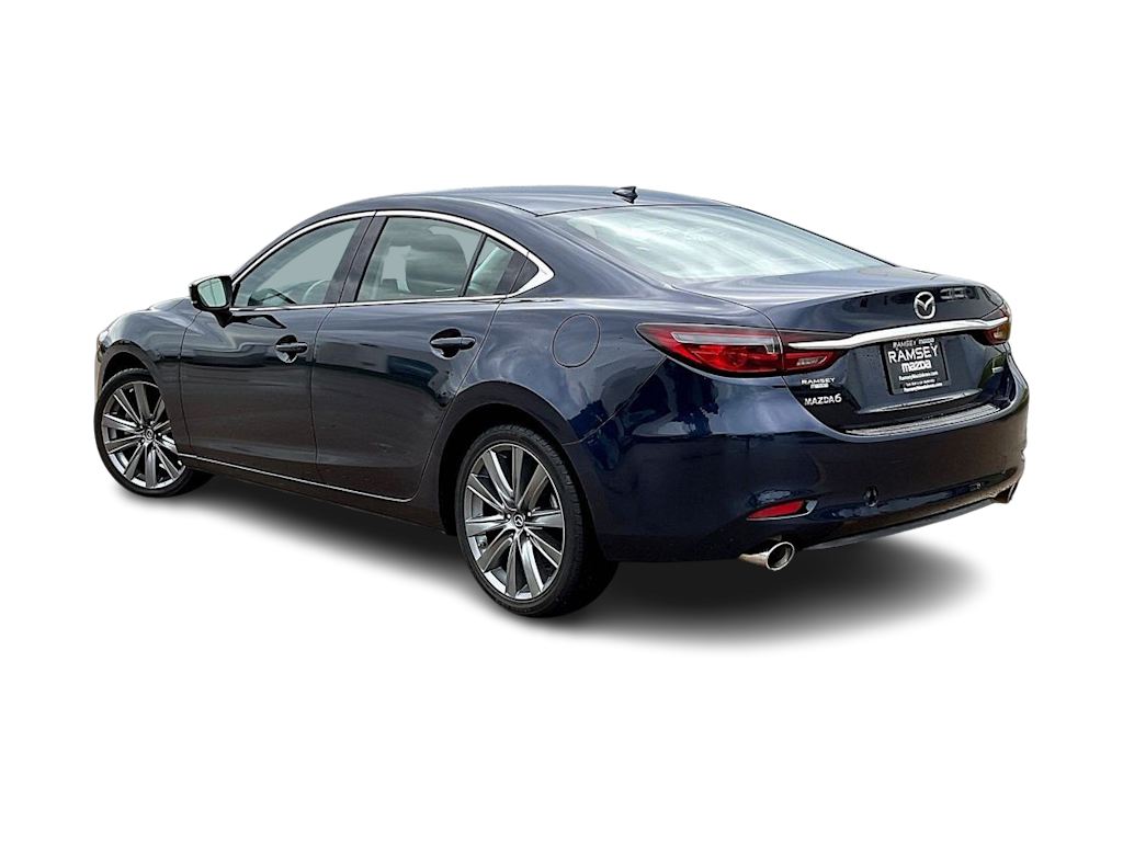 Thumbnail: 2020 Mazda Mazda6 - 3