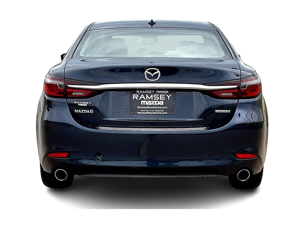 Thumbnail: 2020 Mazda Mazda6 - 4