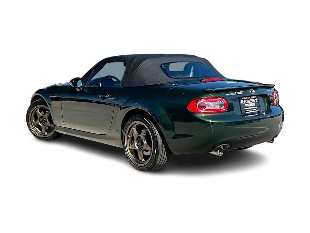 Thumbnail: 2009 Mazda MX-5 Miata - 3