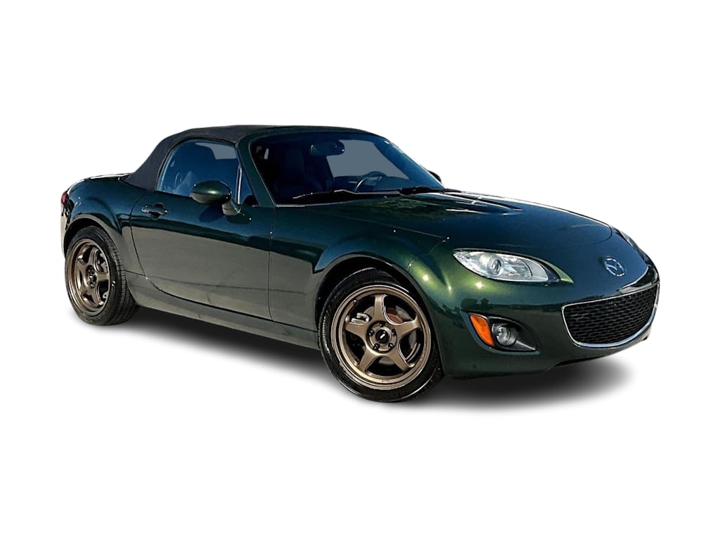 Thumbnail: 2009 Mazda MX-5 Miata - 20
