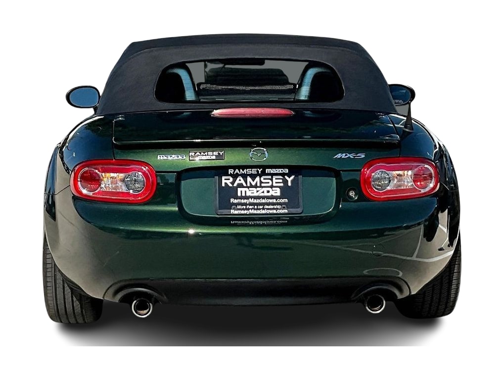 Thumbnail: 2009 Mazda MX-5 Miata - 4