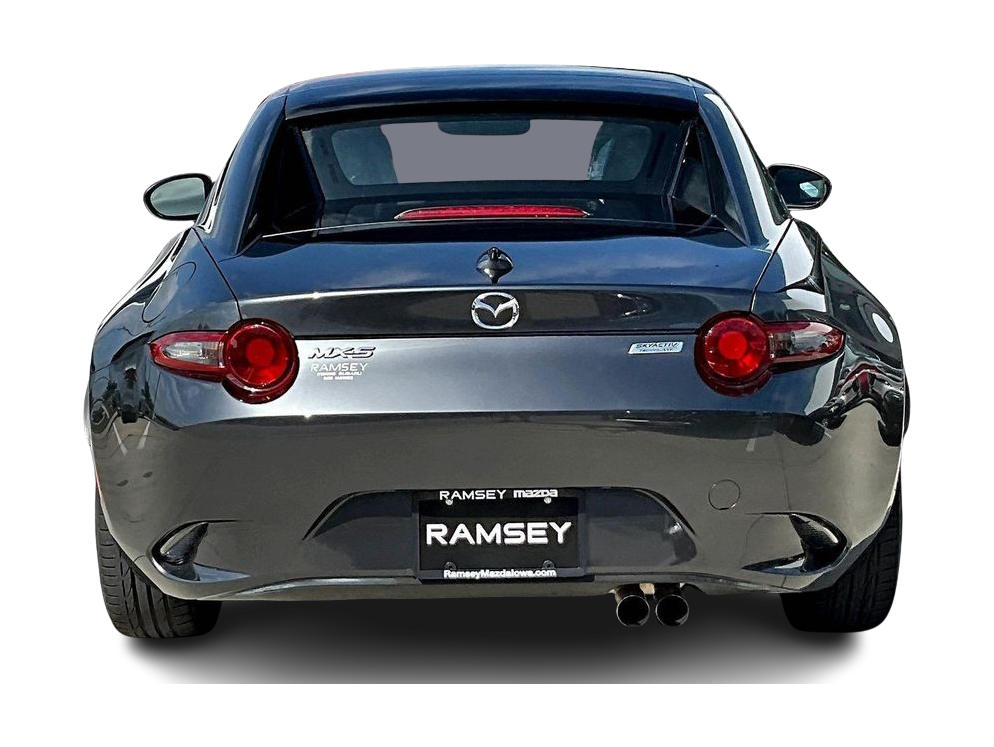 Thumbnail: 2017 Mazda MX-5 Miata - 4