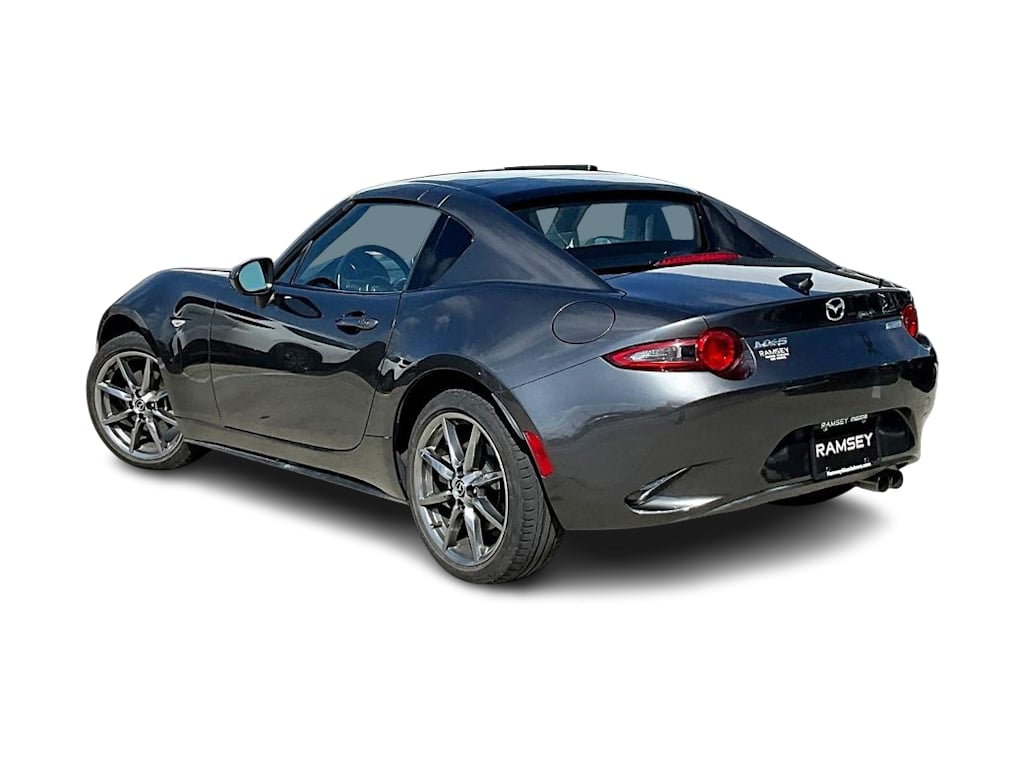 Thumbnail: 2017 Mazda MX-5 Miata - 3