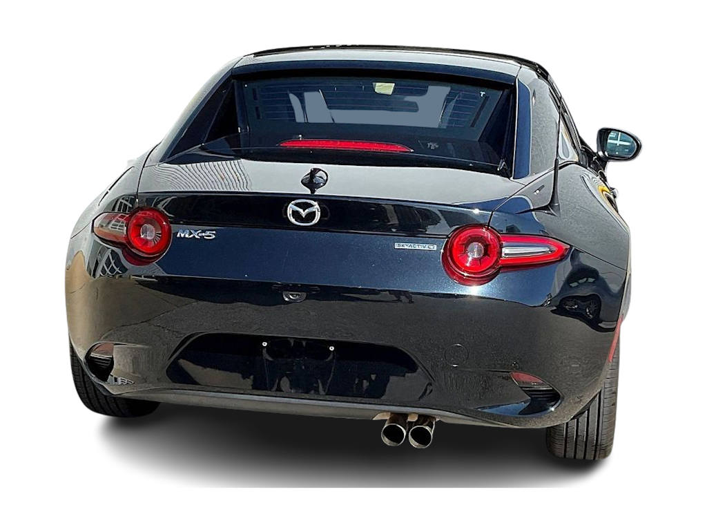 Thumbnail: 2025 Mazda MX-5 Miata - 4