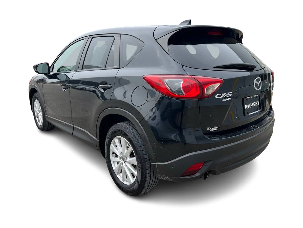 Thumbnail: 2013 Mazda CX-5 - 3
