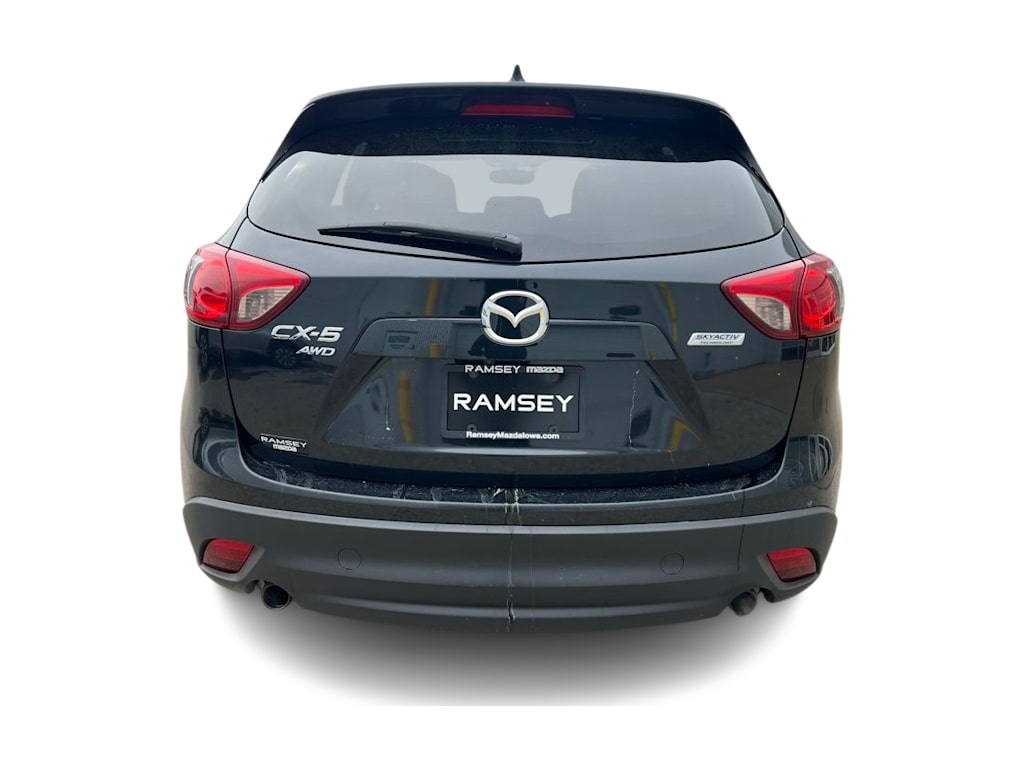 Thumbnail: 2013 Mazda CX-5 - 4