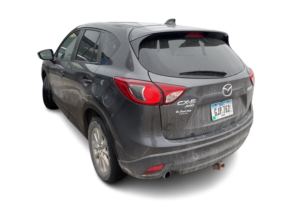 Thumbnail: 2015 Mazda CX-5 - 3