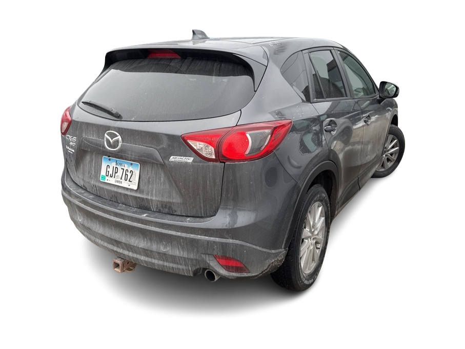 Thumbnail: 2015 Mazda CX-5 - 9