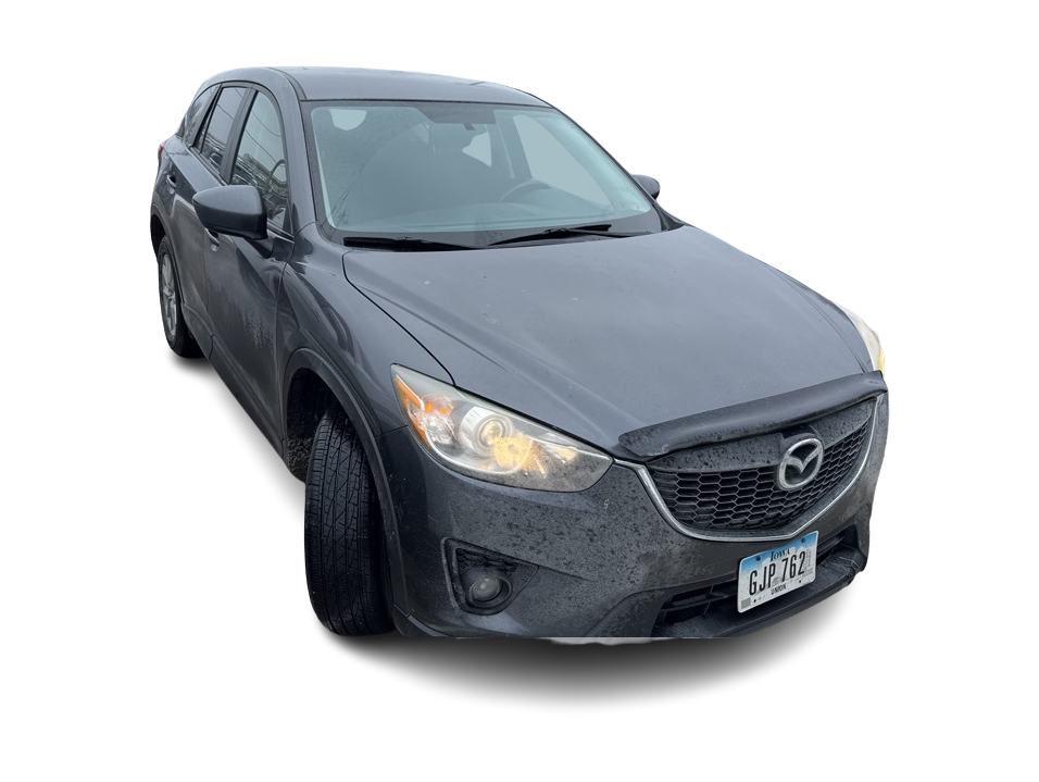 Thumbnail: 2015 Mazda CX-5 - 8