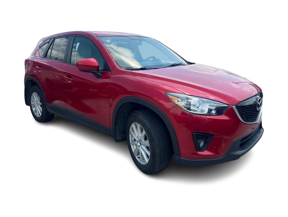 Thumbnail: 2014 Mazda CX-5 - 11
