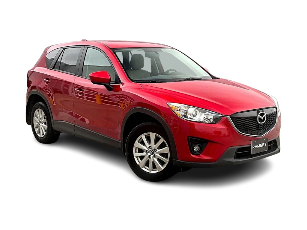 Thumbnail: 2014 Mazda CX-5 - 22