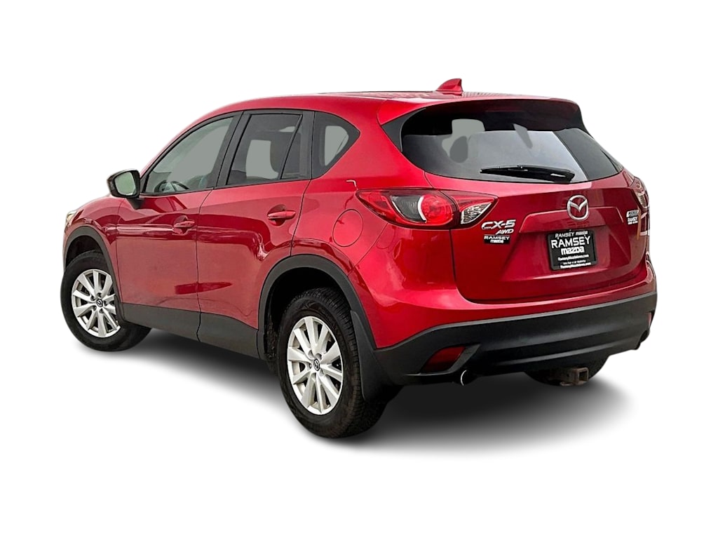 Thumbnail: 2014 Mazda CX-5 - 3