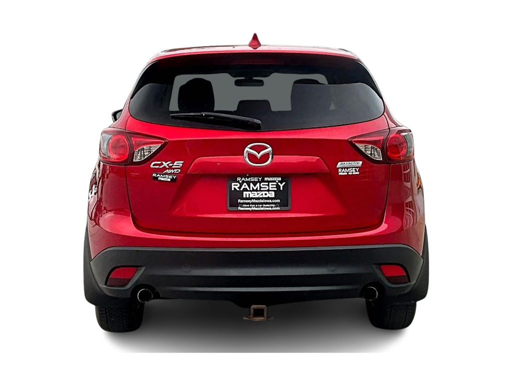 Thumbnail: 2014 Mazda CX-5 - 4