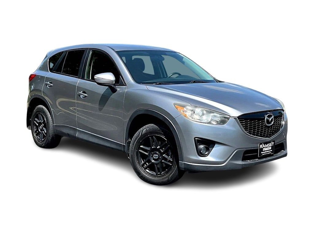 Thumbnail: 2015 Mazda CX-5 - 21