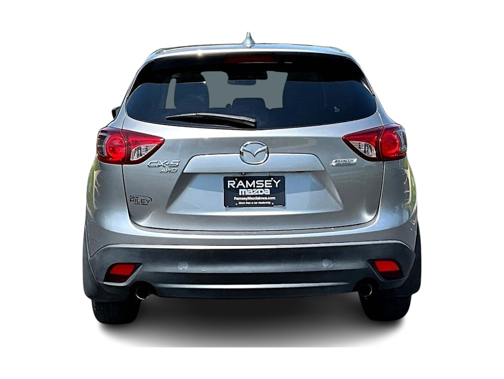 Thumbnail: 2015 Mazda CX-5 - 4