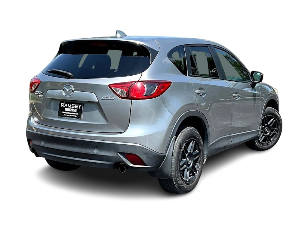 Thumbnail: 2015 Mazda CX-5 - 20