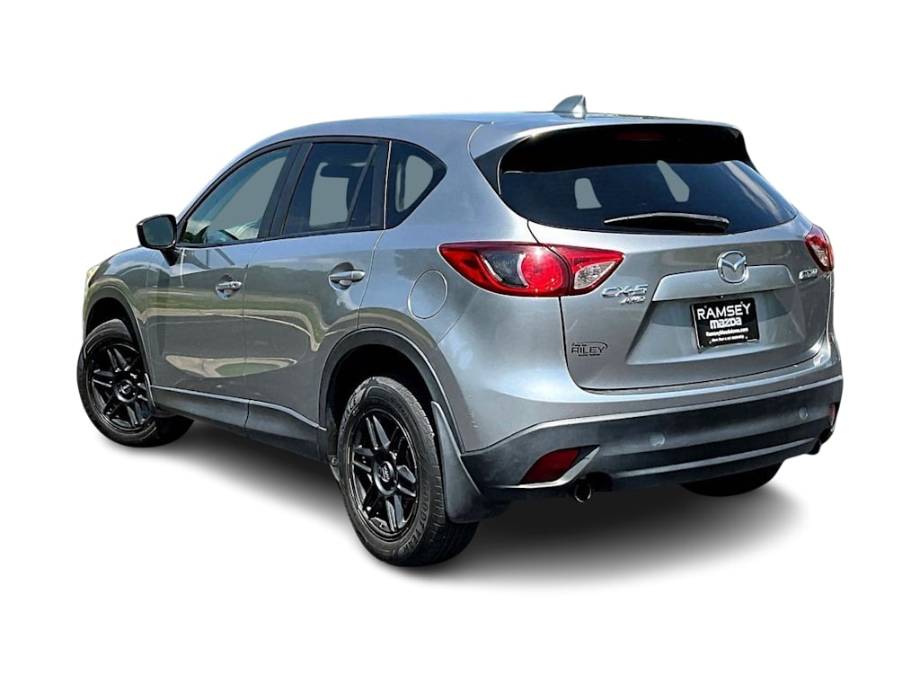Thumbnail: 2015 Mazda CX-5 - 3