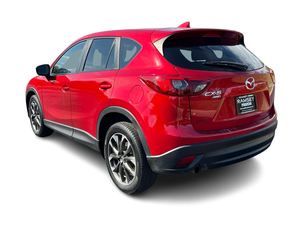 Thumbnail: 2016 Mazda CX-5 - 4
