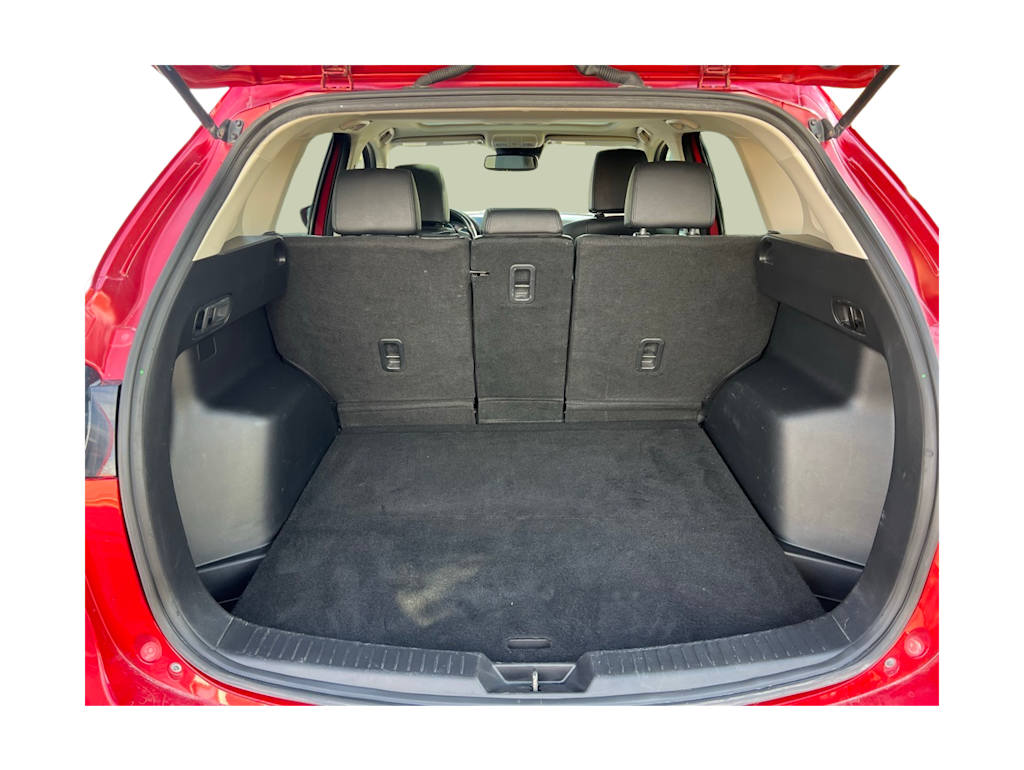 Thumbnail: 2016 Mazda CX-5 - 16