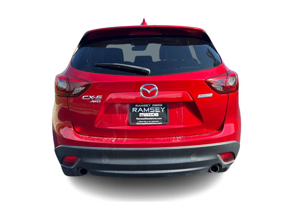 Thumbnail: 2016 Mazda CX-5 - 5